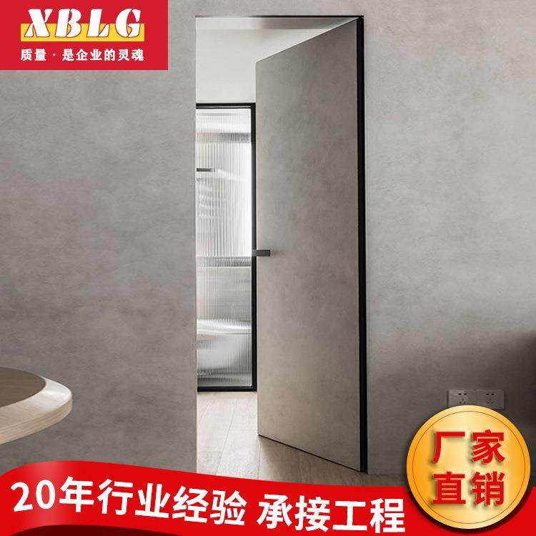 木门室内门卧室门现代轻奢免漆门生态烤漆门家用实木复合套装房门