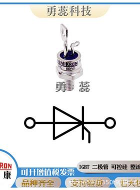 晶闸管SKT553/04ESKT553/08ESKT553/12E