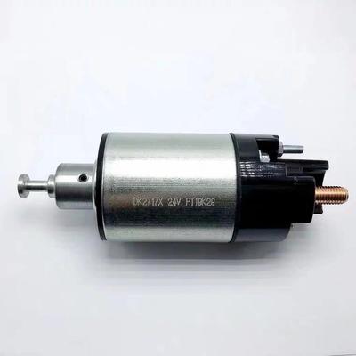 大柴道依茨起动机马达开关吸拉开关QDJ2717X起动机马达开关