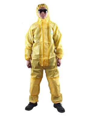 雷克兰 CT1S428 凯麦斯1带帽连体衣