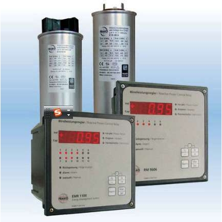 FRAKO 电容器 LKT 15-690-DP