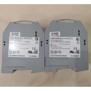 德国JUMO安全型温度限值器和安全型温度监视器701150