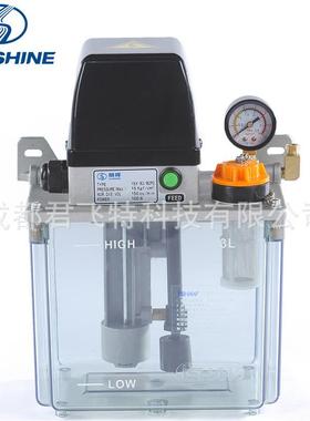 裕祥ISHAN容积式电动注油机外接PLC控制稀油润滑泵YEK-B2P2