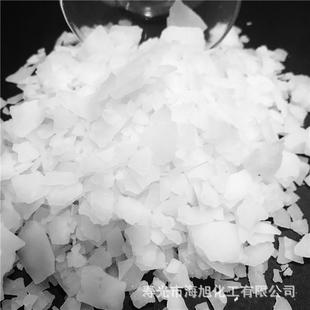 氯化镁片工业级六水氯化镁卤片消毒性白色氯化镁片山东