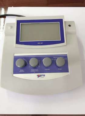 电导率仪DDS-307型实验室数显台式电导率测定仪EC测试