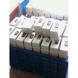 直销磁力起动器QCX5(MS-K11)电磁磁力起动器空压机保护起动