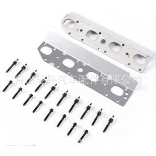 供应：5.7lv8排气歧管垫圈 螺栓