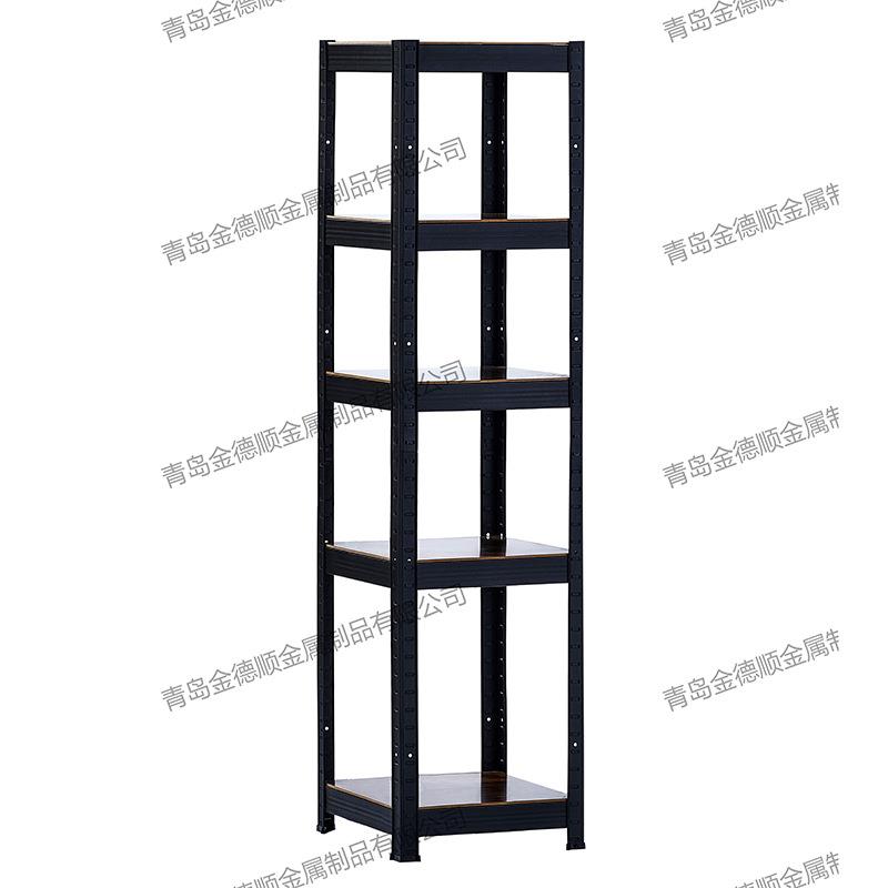 KLT40CP收纳架置物架落地多层微波炉架烤箱架货架家用