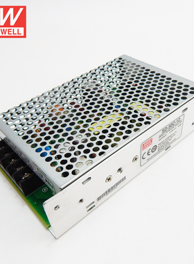 现货明纬DC转DC直流50W开关电源SD-50A/50B/50C 5V/12V/24V