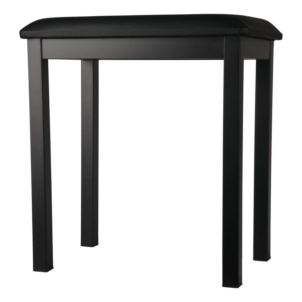 可拆装数码钢琴凳电子琴凳电子钢琴凳标准单人琴凳乐器凳四腿铁质