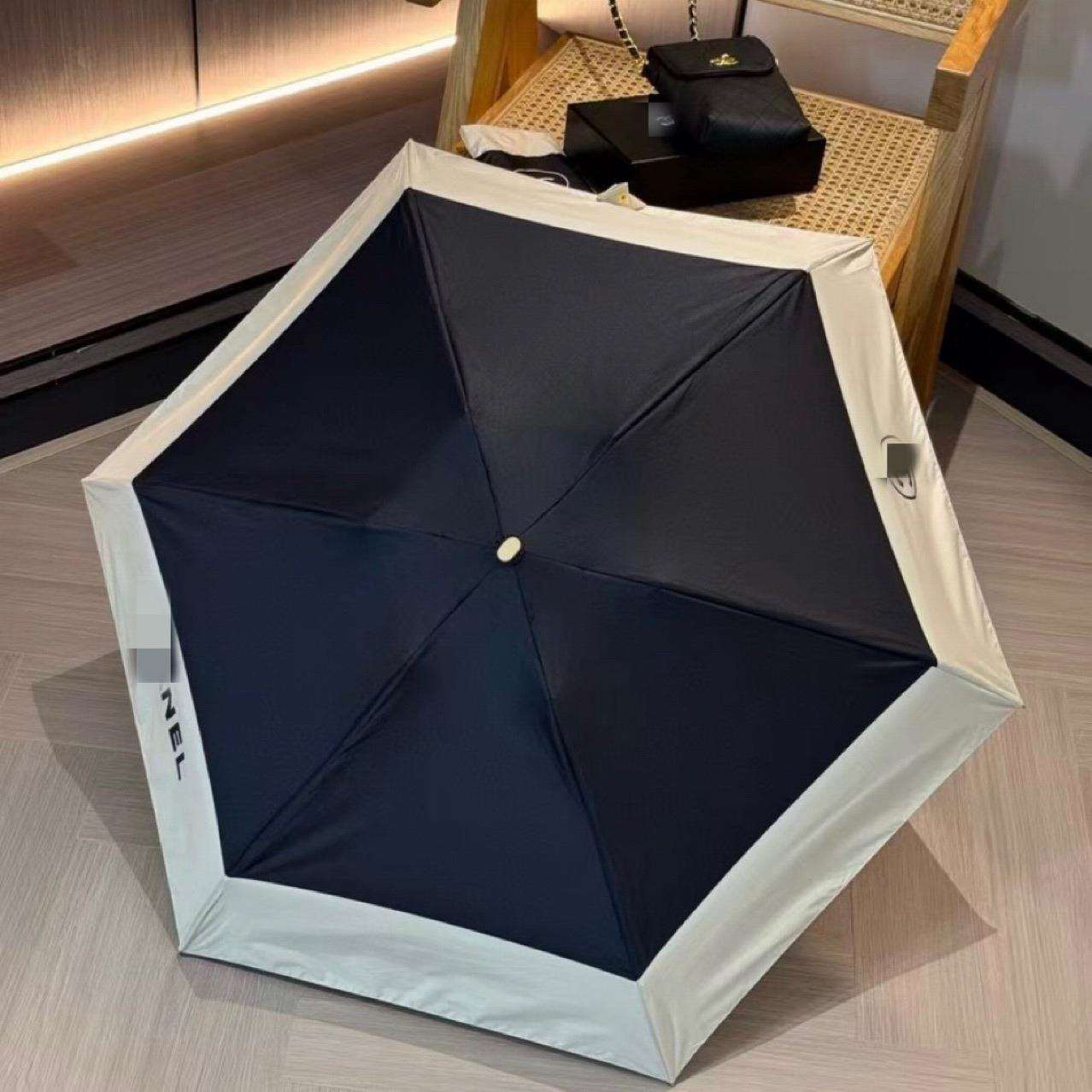 赠礼长柄雨伞轻盈便携晴雨两用长柄遮阳伞套装配伞包