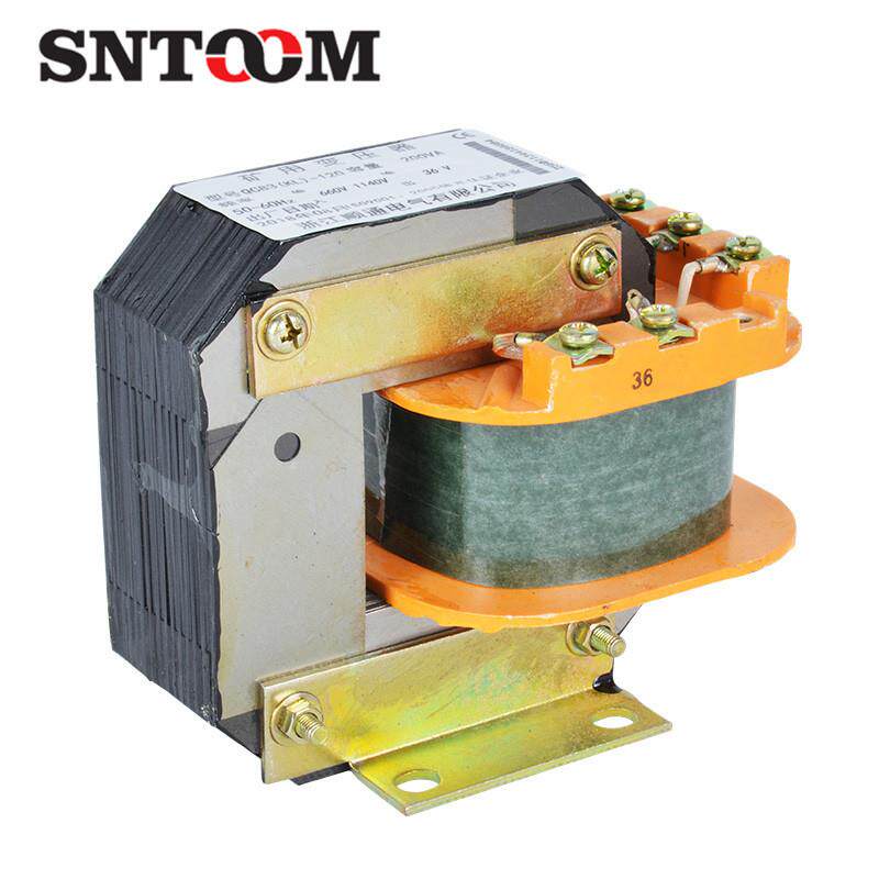 现货QC83-120矿用变压器输入660V1140V隔爆型变压器容量200VA