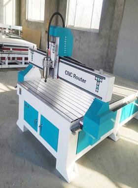 彩钢复合板雕刻机移动卫生间切割机气动压辊亚克力复合板切割机