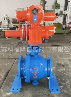 科福隆DY-EH系列智能电液动执行器操作简单性能稳定规格齐全