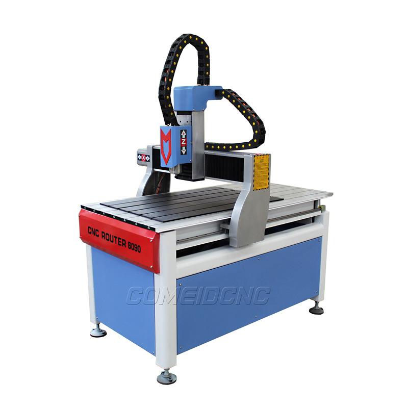 6090雕刻机CNCROUTER标牌沙盘模具金属亚克力6090雕刻机