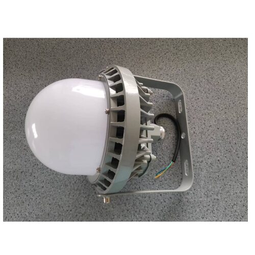 LED防眩泛光灯30W/50W圆形支架