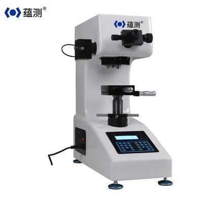 蕴测电脑自动转塔数显显微维氏硬度计HV-1000Z铜片铝片冲压件