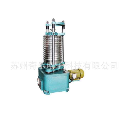 SSZ型震摆式筛砂机铸造型砂振摆式筛砂机