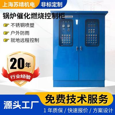 工业锅炉催化燃烧控制柜冶炼五金厂废气污水站处理设备配电柜