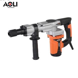 奥顿AK47大功率35缸电镐拆墙装 修打混凝土水电开槽