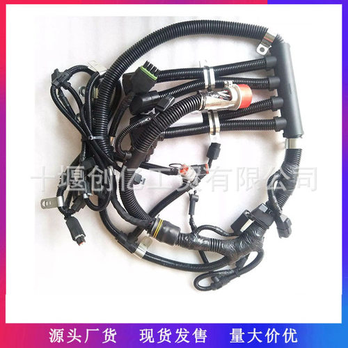 适用于康明斯ISX15 QSX15发动机线束 4952742 4923977 4059348
