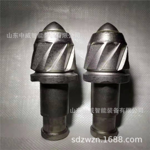 煤矿掘进机用U135截齿硬度高强度大掘进机用U135耐磨截齿