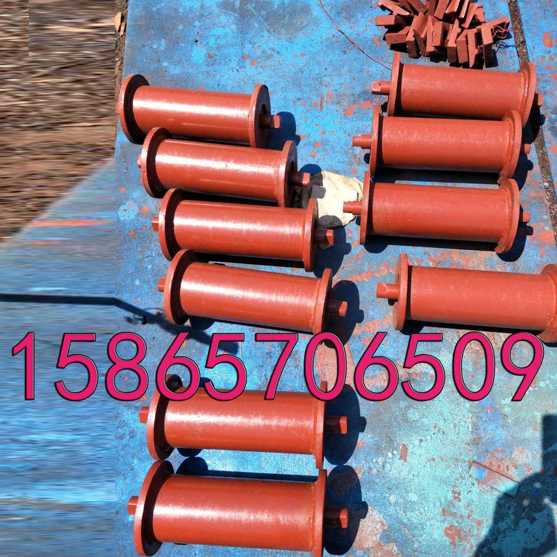 绞车配件CQJ600梭车尾轮绳衬托绳轮主压绳轮组副压绳轮装置