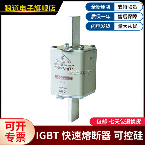 NH2、NH3、NH4A、R1182940金米勒熔断器
