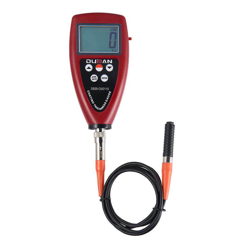 基本型涂层测厚仪DB20-CM211/211S两用测厚仪多种测量探头选择