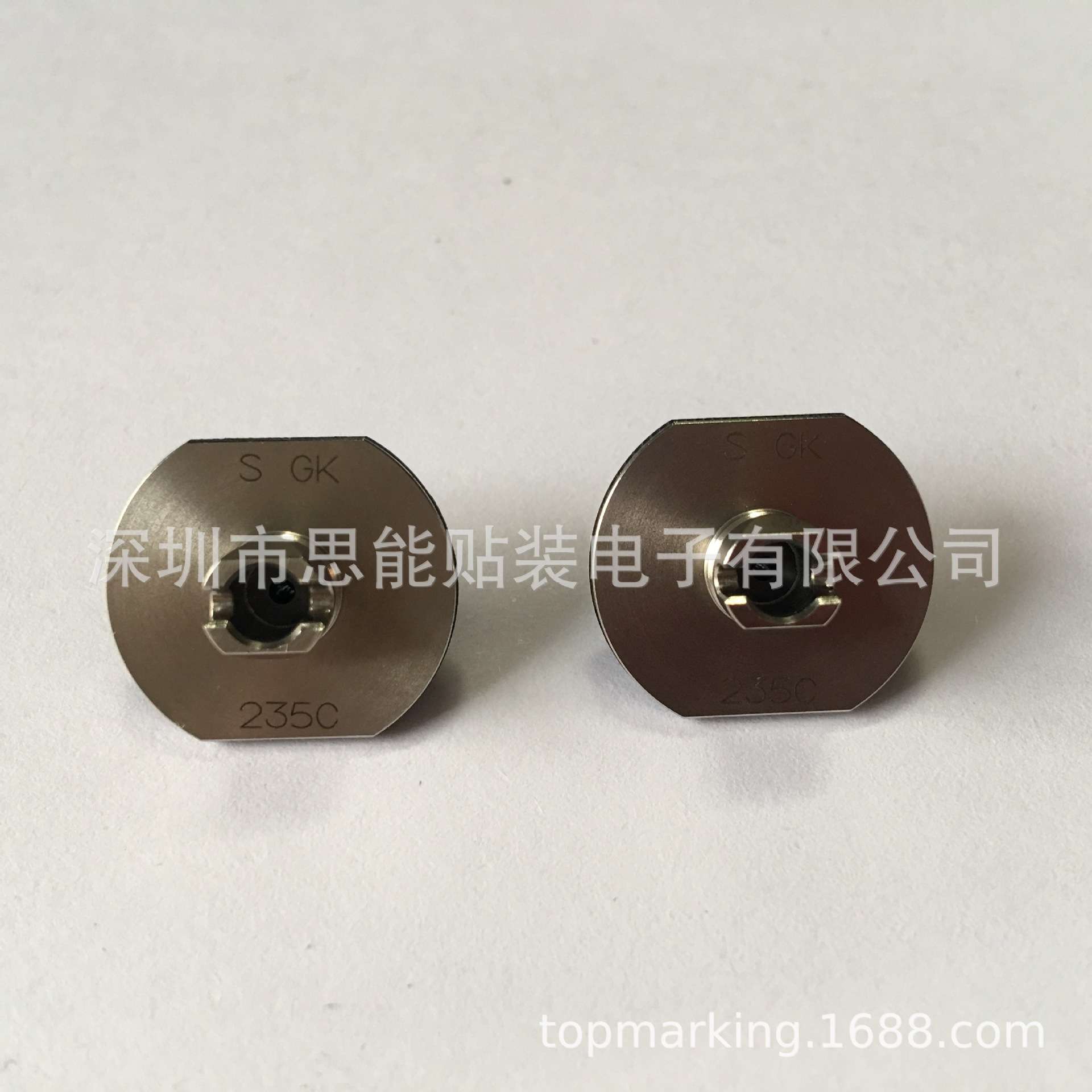 NPM CM贴片机 吸嘴 N610043814AA N610043814AB 吸嘴 235C NOZZLE