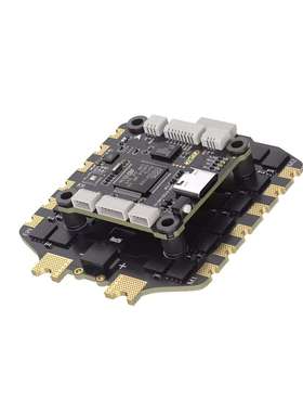 GEPRC格普 TAKER F722 BLS 80A V2飞塔 天空端直插 穿越机FPV配件