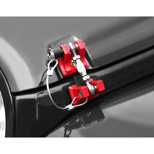 适用2007 配件越野车引擎盖 2018吉普牧马人复古机盖锁扣汽车改装