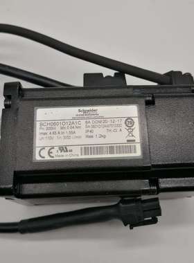 BCH0802O12A1C带键无抱闸BCH0802O12A1C同一个型号现货库存