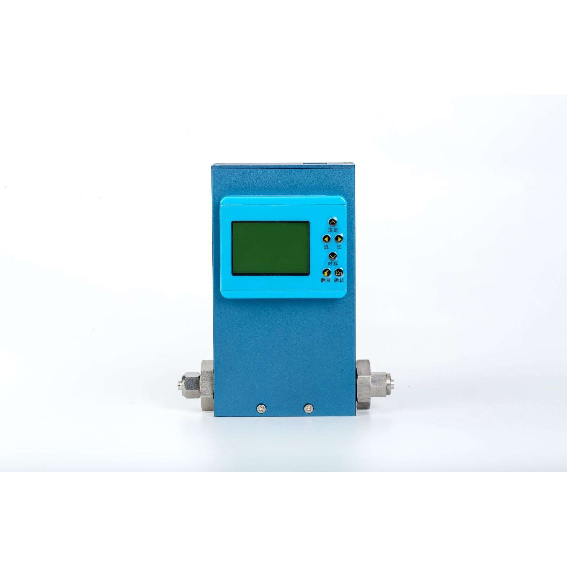 带LED显示屏的流量计控制器 实时显示 可做大量程