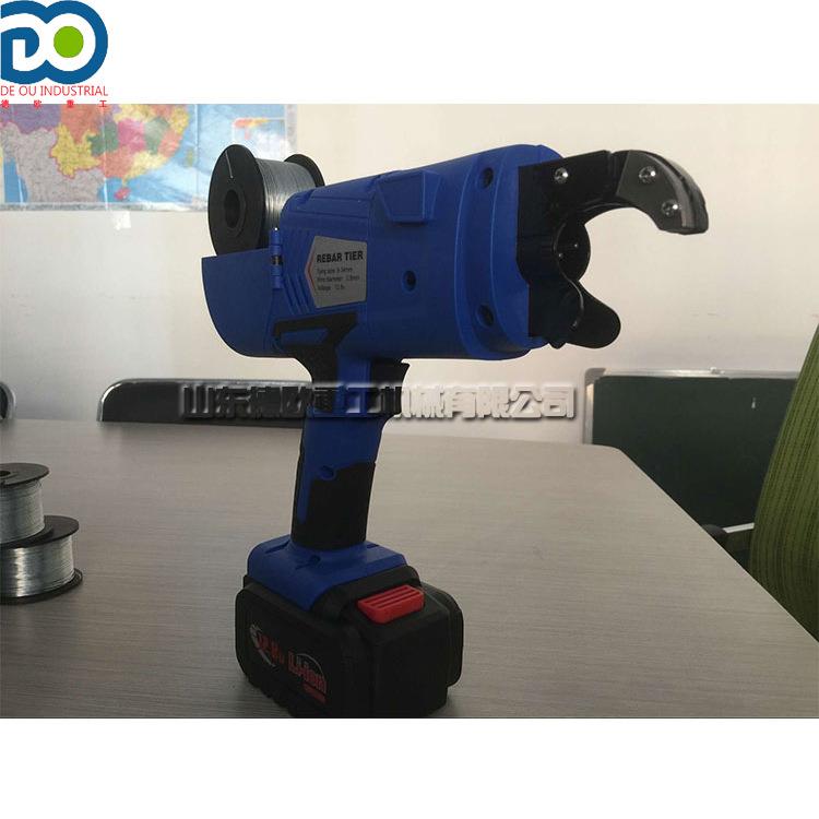 钢筋捆扎机捆绑电动工具钢筋扎丝机自动绑丝捆绑机电动绑丝扎丝