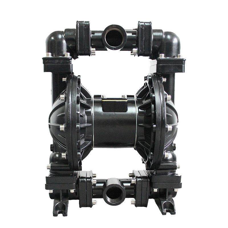 气动泵派瑞气动隔膜泵pp化工泵工程塑料