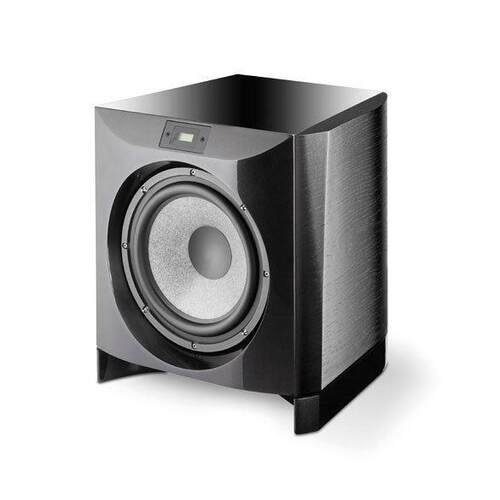 JMLab/劲浪ElectraSW1000Be有源式低音炮