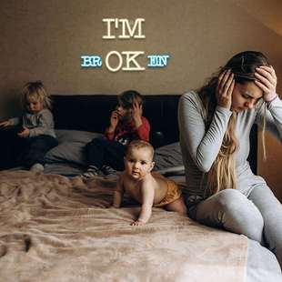 LED门头广告招牌发光字霓虹灯标识牌亚克力招牌网红灯造型英文