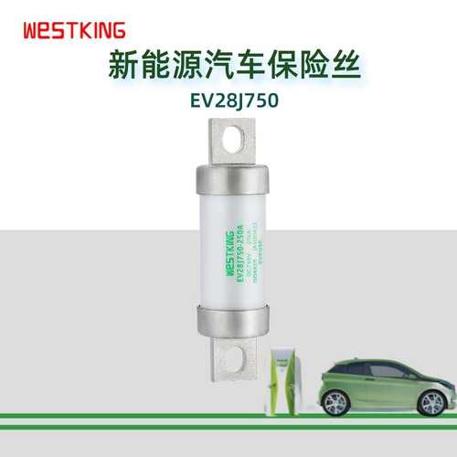 西霸保险丝/熔断器EV28J750-100A125A150A200A250A直流熔断器高压