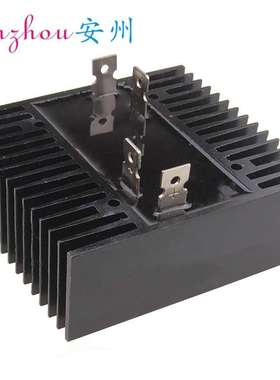 ANZHOU安州QL150A-16 散热一体单相整流器 QL150A 1600V 1200V