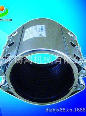 铸鸿机械直销不锈钢双卡管道连接修补器RCD