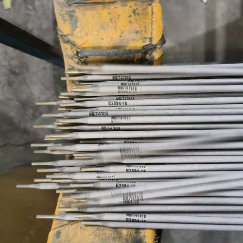 E2594双相不锈钢焊条 2507双相不锈钢焊条 S32550 S31260焊条