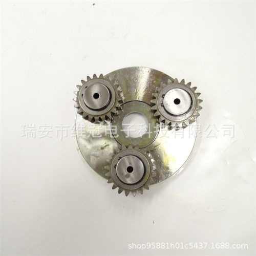 回转减速器XKAQ-00015托架总成适用于R210LC7 R160LC7 R220-5
