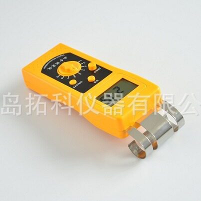 拓科牌DM200T爪式纺织水分仪