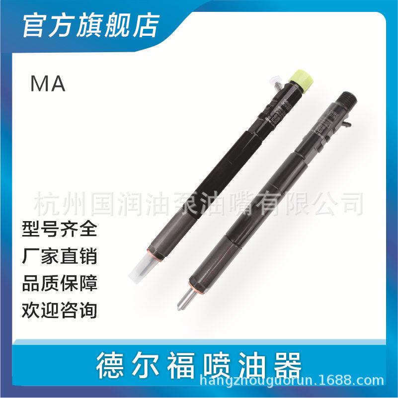 EJBR02901DEJBR02501ZEJBR03301DEJBR03701D喷油器适用德尔福