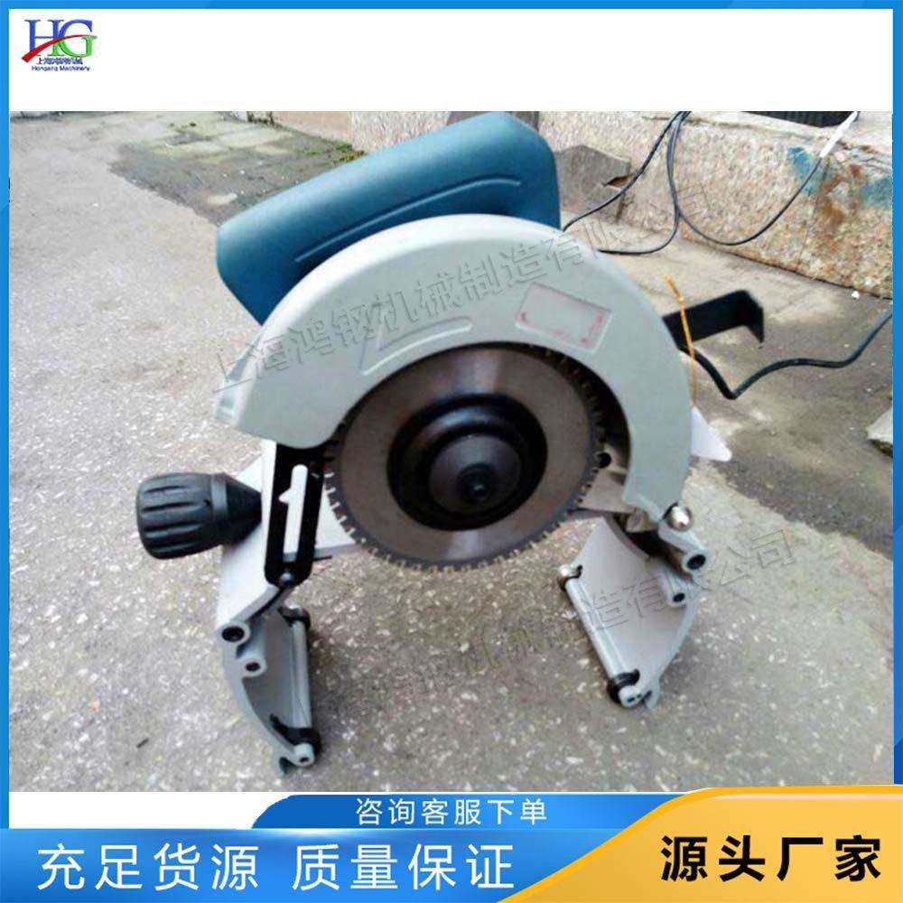 手提式不锈钢管切割机塑料管多层管截管机器小型电动切管机