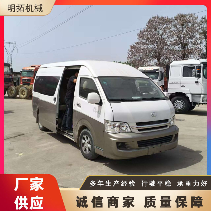 丰田柯斯达17/19座精翻新客车
