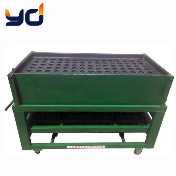 蜡笔机器烛蜡带印字磨具