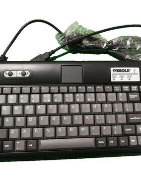 ATM配件 ATM 迪堡 Diebold 维护键盘 49-221669-000A 49221669000