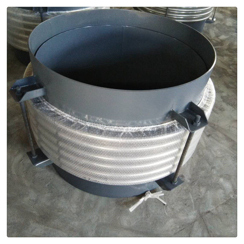 厂家供应金属补偿器大口径波纹补偿器膨胀节耐压耐磨软连接设备用